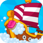 Ship wash MOD APK 1.1.0 Unlimited Money