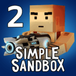 Simple Sandbox 2 MOD APK 1.8.10 (Unlimited Money)