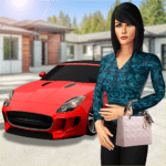 Single Mom Sim Mother Games MOD APK 1.28 (Unlimited coins)