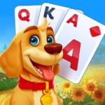 Solitaire Farm Adventure Games MOD APK 1.11804.0 Unlimited Money