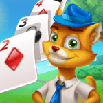 Solitaire Forest Rescue MOD APK 4.0.197 Unlimited Money