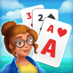 Solitaire Grove MOD APK 1.23.2 (Unlimited Coins)