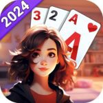 Solitaire Idle Farm MOD APK 1.1.43 (Premium)