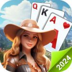 Solitaire TriPeaks M Journey MOD APK 2.0.20 (Unlimited Gold)