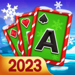 Solitaire Tripeaks – Card Game MOD APK 2.6.6 Unlimited Money