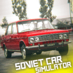 SovietCar Premium MOD APK 1.0.8 Unlimited Money