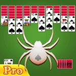 Spider Solitaire Pro MOD APK 2.0.7 (Unlimited Money)