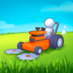 Stone Grass Mowing Simulator MOD APK 1.52.5 Unlimited Money