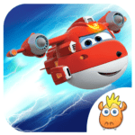 Super Wings MOD APK 4.3 (Unlimited Gems)