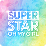 SuperStar OH MY GIRL MOD APK 3.7.20 Unlimited Money