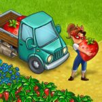 Superfarmers Superhero Farm MOD APK 1.31.3 Unlimited Money