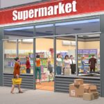 Supermarket Simulator Store MOD APK 1.0.5 Unlimited Money