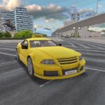 Taxi Driver MOD APK 3 (Unlimited coins)