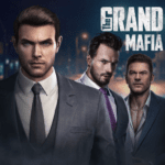 The Grand Mafia MOD APK 1.2.588 Unlimited Money