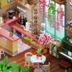 Tile Garden Tiny Home Design MOD APK Unlimited Money