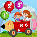 Toddler Games for 2+ Year Olds MOD APK 49.0 (Unlimited Money)