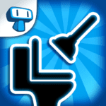 Toilet Treasures MOD APK 1.0.33 (Unlimited Money)