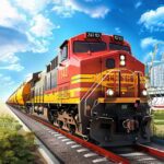 Train Delivery Simulator MOD APK 0.2.3 Unlimited Money