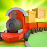 Train Jam MOD APK 1.0.0 Unlimited Money