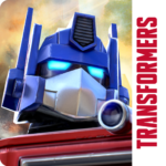 Transformers MOD APK 24.1.0.887 (Unlimited Money)