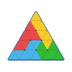 Triangle Tangram Block Puzzle MOD APK 2.0.8 Unlimited Money