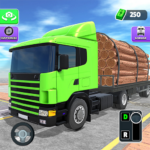 Truck Simulator MOD APK 4.3.3 (Unlimited Gold)