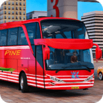 US Coach Bus Simulator 2023 MOD APK Unlimited Money