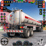 US Oil Tanker Transporter Game MOD APK 0.1 (Unlimited Money)