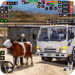 US Truck Driving Animal games MOD APK 0.1 (Unlimited Money)