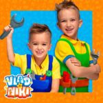 Vlad and Niki Car Service MOD APK 1.1.4 Unlimited Money