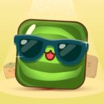 Watermelon Cubes MOD APK 1.0.0 (Unlimited Money)