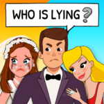 Who is? Brain Teaser & Riddles MOD APK 1.12.1(Unlimited Money)