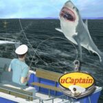 uCaptain Boat Fishing Game 3D MOD APK 7.11 Unlimited Money