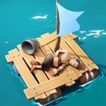 water world survival MOD APK 0.1.7 (Unlimited Gifts)